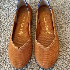 Fawn Rothy’s flats size 7.5